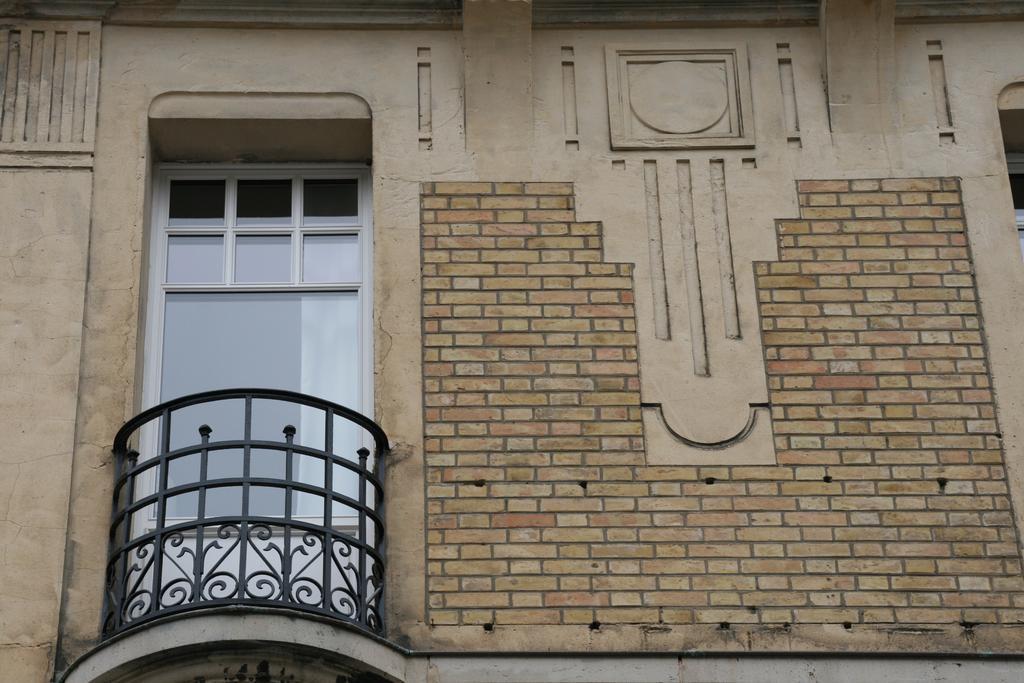Les Berceaux De La Cathedrale Lejlighed Reims Eksteriør billede